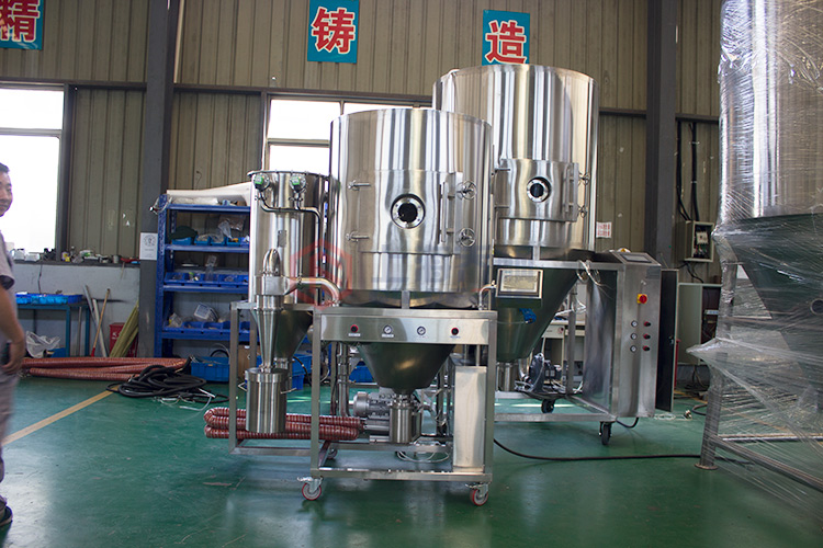 噴霧造粒干燥機(jī)顆粒細(xì)原因 噴霧造粒干燥機(jī)顆粒細(xì)原因